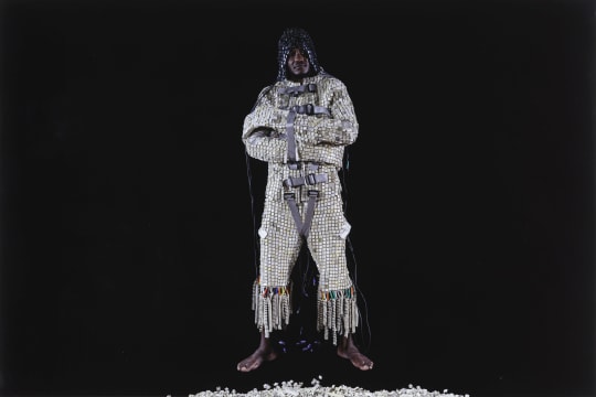 Maurice Mbikayi; Web Jacket 1