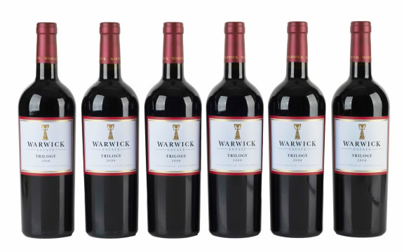 Warwick; Trilogy; 2008; 6 (1 x 6); 750ml