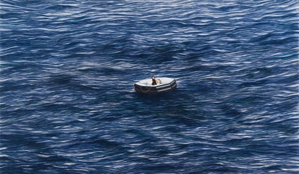 Jake Aikman; Set Adrift III