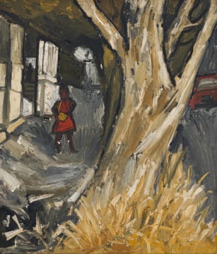 Thomas Herbert Matthews; Tree
