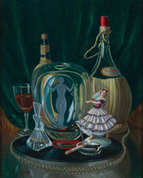Willem Hermanus Coetzer; Wine, Woman and Song