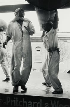 David Goldblatt; Pritchard Street, Johannesburg