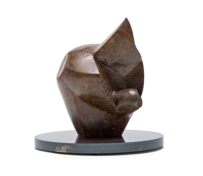 Edoardo Villa; Head I
