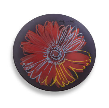 Andy Warhol; Daisy Dish