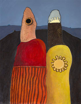 Colbert Mashile; Baeng (Uisitavas)