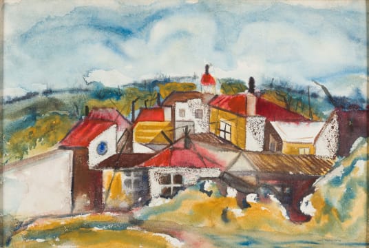 Louis Maqhubela; Houses