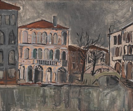 Wim Blom; Villas
