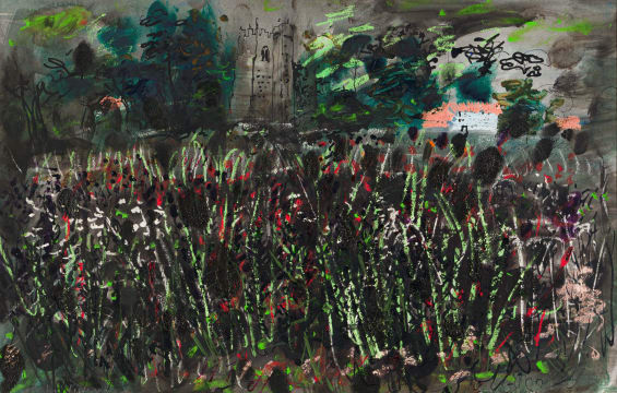 John Piper; Beans: Horham