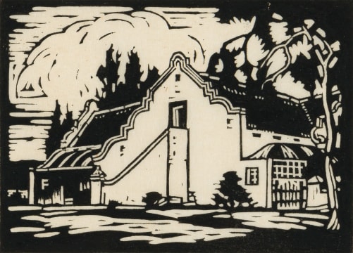Jacob Hendrik Pierneef; Zandfontein, K.P. (Nilant 21)