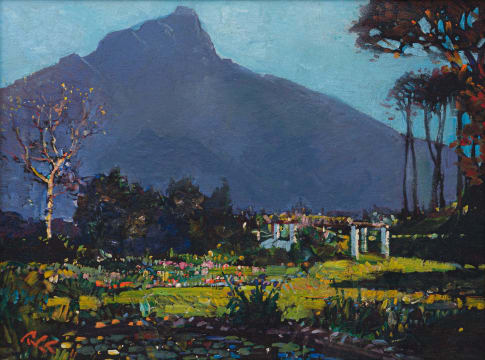 Robert Gwelo Goodman; Kirstenbosch