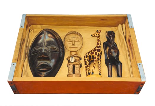 Sipho Ndlovu; Still Life