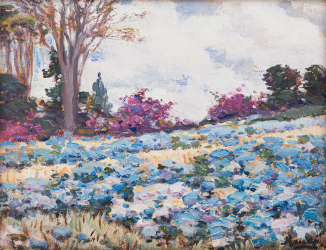 Hugo Naudé; Blossom