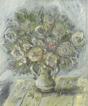 Christo Coetzee; Dawn Flowerpiece
