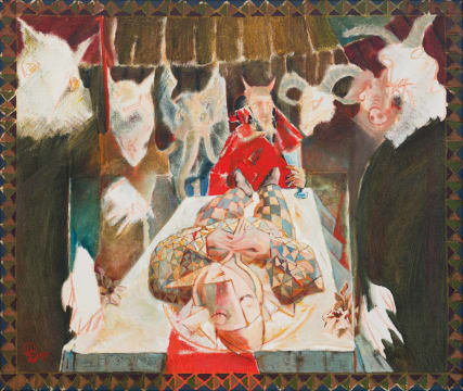 Hardy Botha; Bad Dream