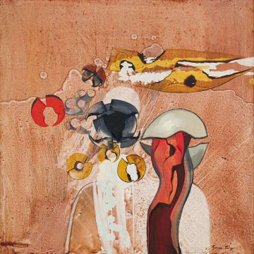 George Boys; Journey of the Seed