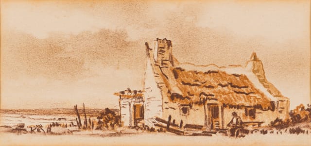 Otto Klar; Cottage