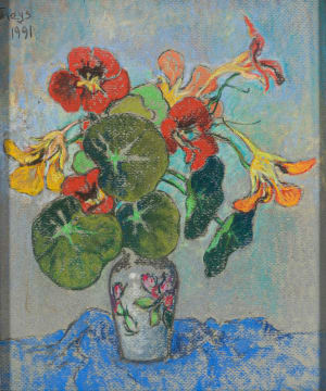Conrad Theys; Kappertjies