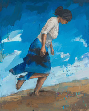 Lionel Smit; Lot's Wife
