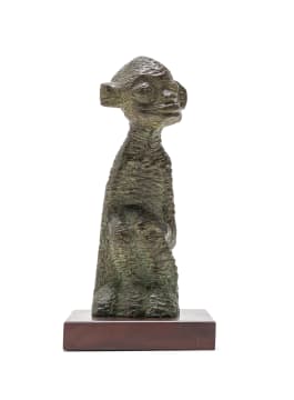 Lucas Sithole; Lost Shepherd, LS6203