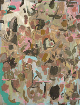 Jeanne Hoffman; A Landscape Up Close