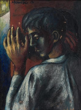 Johannes Meintjes; Seun Teen Muur