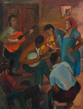 Kenneth Baker; Musicians