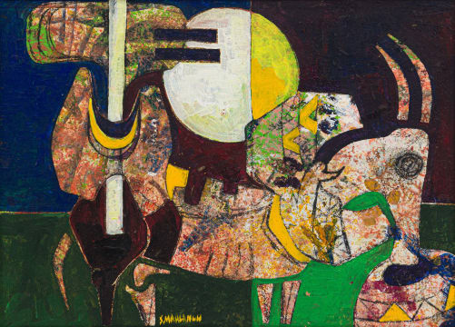 Speelman Mahlangu; Rides II
