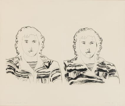 Andrew Verster; Double Expression
