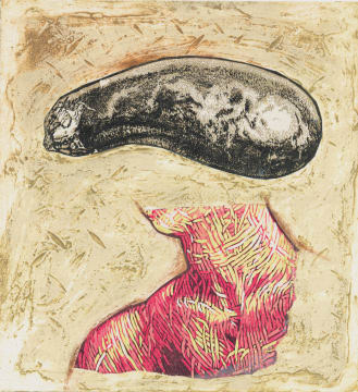 Philippa Hobbs; Kaolin Clavicle and Pulp