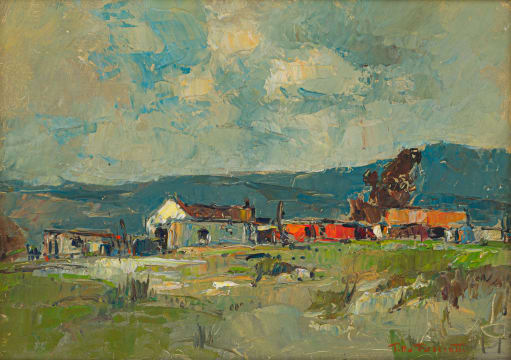 Titta Fasciotti; The Cape Flats