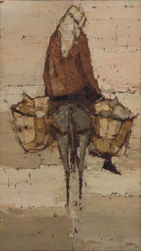 Aileen Lipkin; Donkey Rider