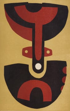 Hannes Harrs; Abstract Composition