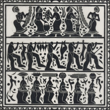 Solomon Roy Ndinisa; Trabal Live (sic)
