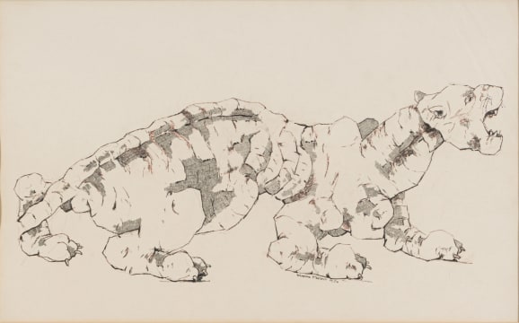 Leonard Matsoso; Leopard