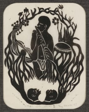 Solomon Roy Ndinisa; Music with Power