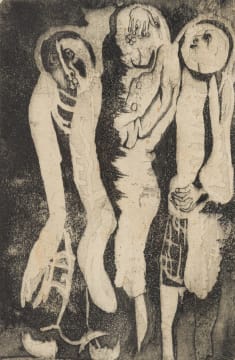 Hugh Nolutshungu; Ancestors