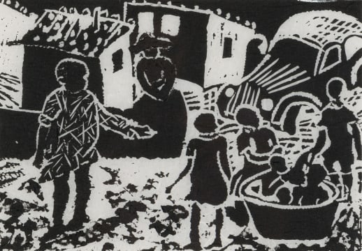 Mmakgabo Mmapula Helen Sebidi; Picnic
