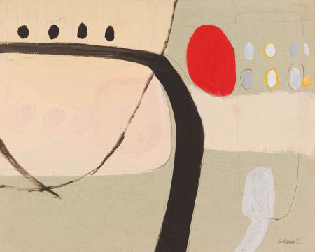Trevor Coleman; Organic Abstract II