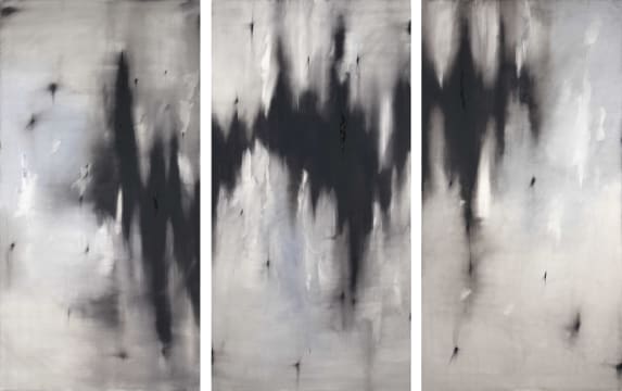 Alexandra Karakashian; Triptych
