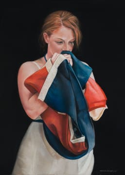 Hanneke Benadé; Passport