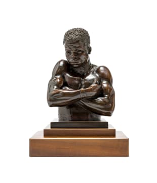 Anton van Wouw; Shangaan