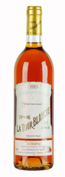 La Tour Blanche; Sauternes; 1990; 1 (1 x 1); 750ml