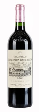 La Mission Haut-Brion; Pessac-Léognan; 2008; 1 (1 x 1); 750ml