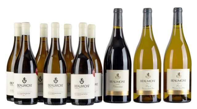 Collection 2009, 2011, 2015 10 (1 x 10) 750ml, 1500ml by Beaumont ...