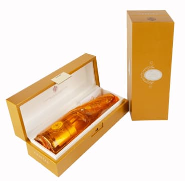 Cristal 2007 2 (1 x 2) 750ml by Louis Roederer | Strauss & Co