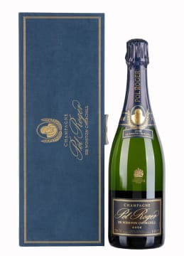 Pol Roger; Sir Winston Churchill; 2006; 1 (1 x 1); 750ml