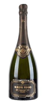 Krug; Vintage Brut; 1990; 1 (1 x 1); 750ml