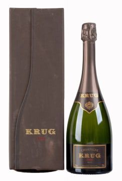 Krug; Vintage Brut; 2000; 1 (1 x 1); 750ml