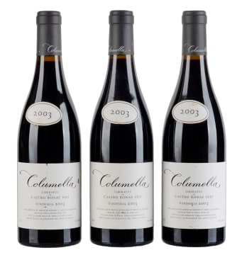 Sadie Family; Columella; 2003; 3 (1 x 3); 750ml