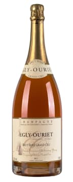 Egly-Ouriet; Rosé Brut Champagne Grand Cru; NV; 1 (1 x 1); 1500ml